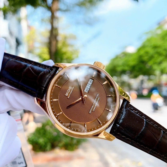 ĐỒNG HỒ NAM MIDO M001.431.36.291.12