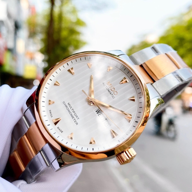 ĐỒNG HỒ NAM MIDO M005.431.22.031.00