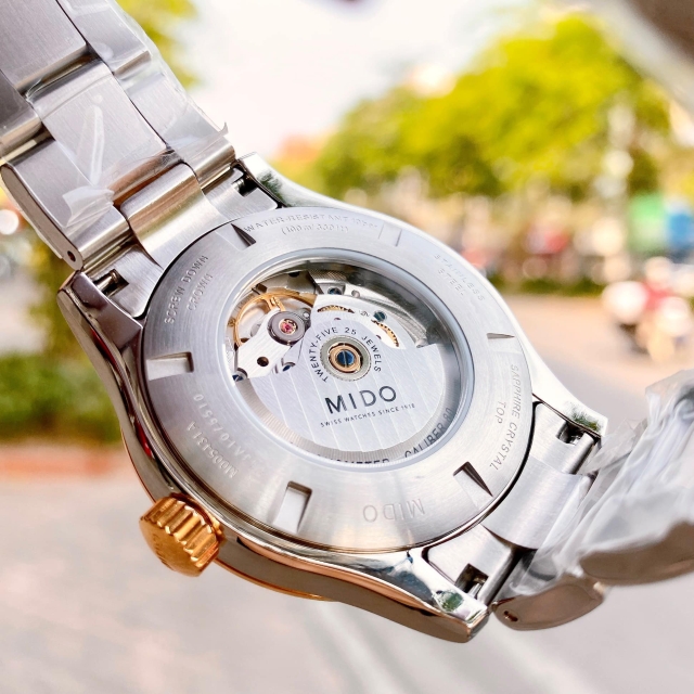 ĐỒNG HỒ NAM MIDO M005.431.22.031.00