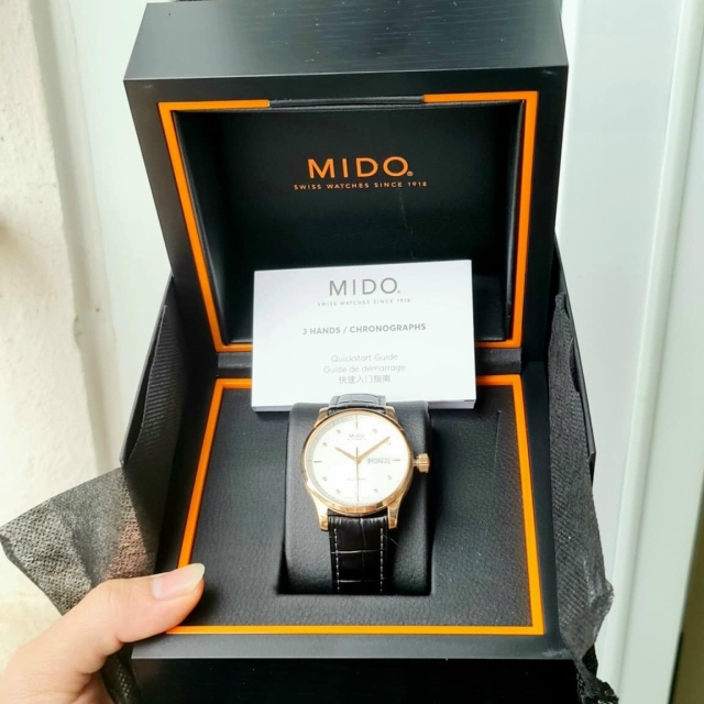 ĐỒNG HỒ NAM MIDO M005.830.36.036.80