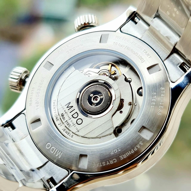 ĐỒNG HỒ NAM MIDO M005.929.11.031.00