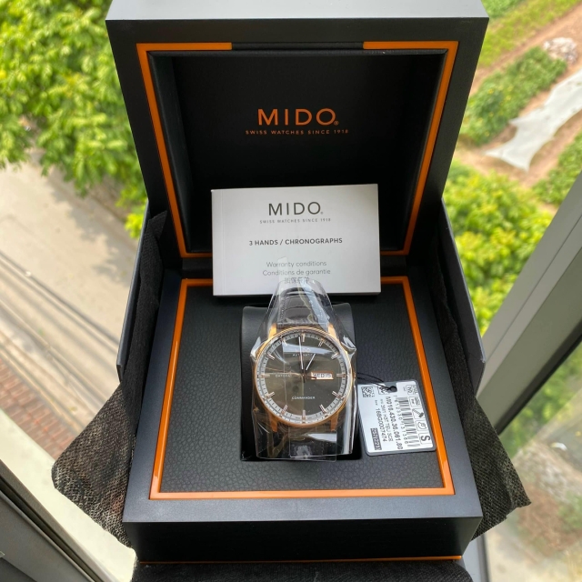 ĐỒNG HỒ NAM MIDO M016.430.36.061.02