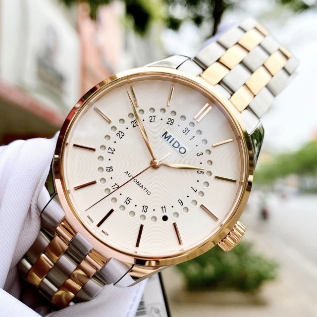 ĐỒNG HỒ NAM MIDO M024.407.22.031.09