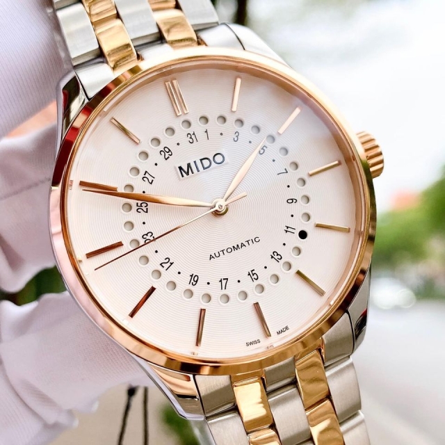 ĐỒNG HỒ NAM MIDO M024.407.22.031.09