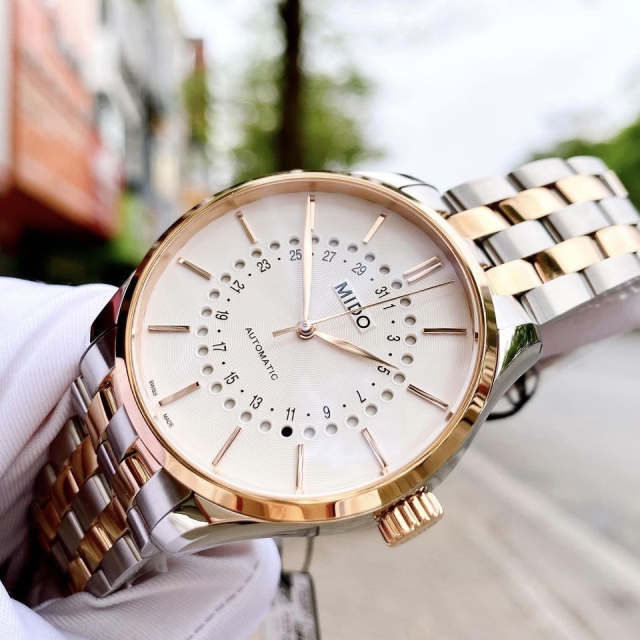 ĐỒNG HỒ NAM MIDO M024.407.22.031.09