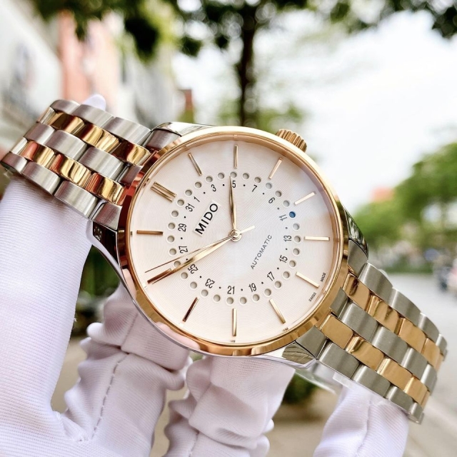 ĐỒNG HỒ NAM MIDO M024.407.22.031.09