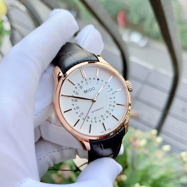 ĐỒNG HỒ NAM MIDO M024.407.36.031.09