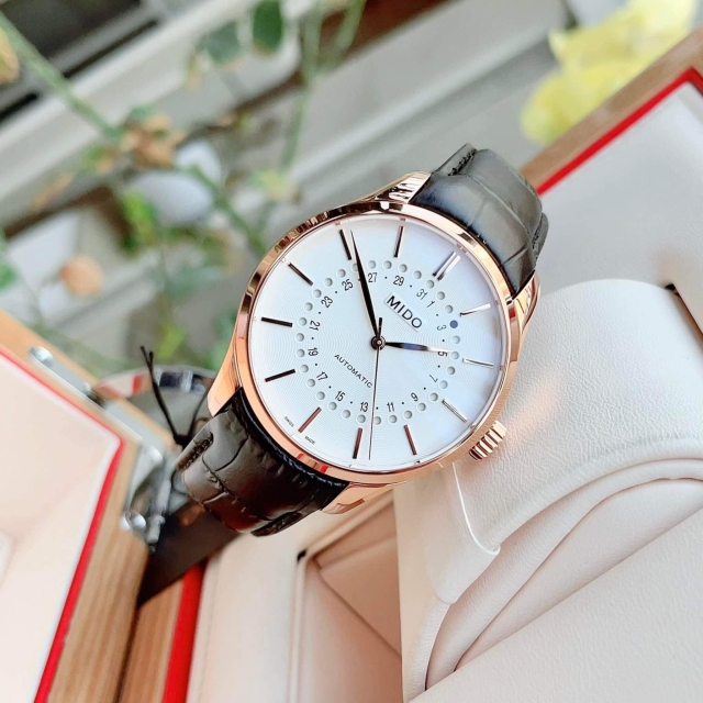 ĐỒNG HỒ NAM MIDO M024.407.36.031.09