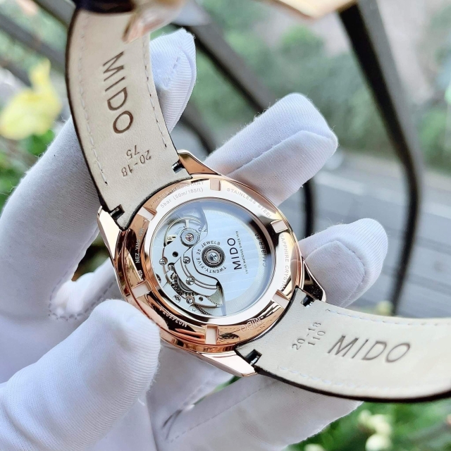 ĐỒNG HỒ NAM MIDO M024.407.36.031.09