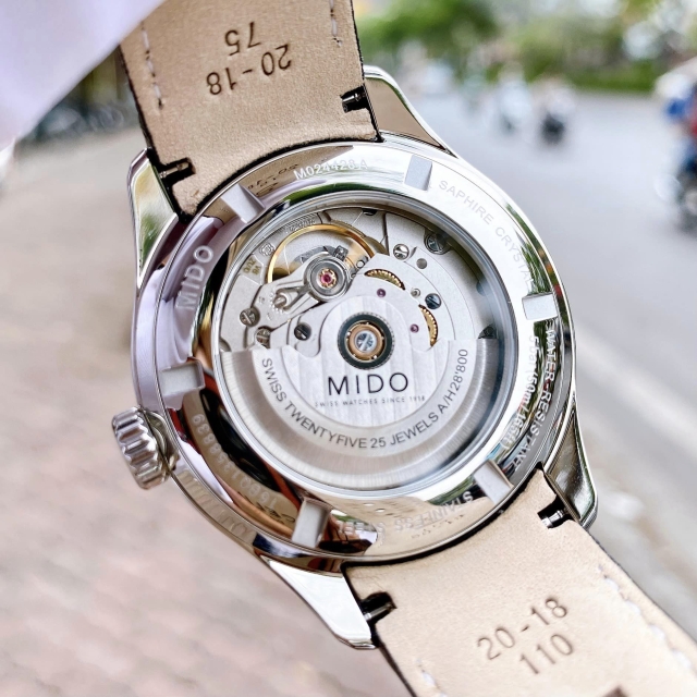 ĐỒNG HỒ NAM MIDO M024.428.16.051.00