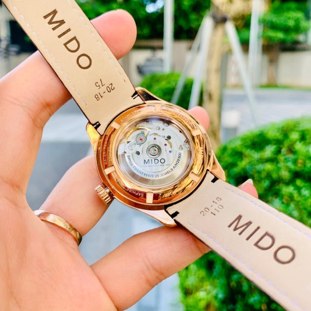 ĐỒNG HỒ NAM MIDO M024.428.36.031.00