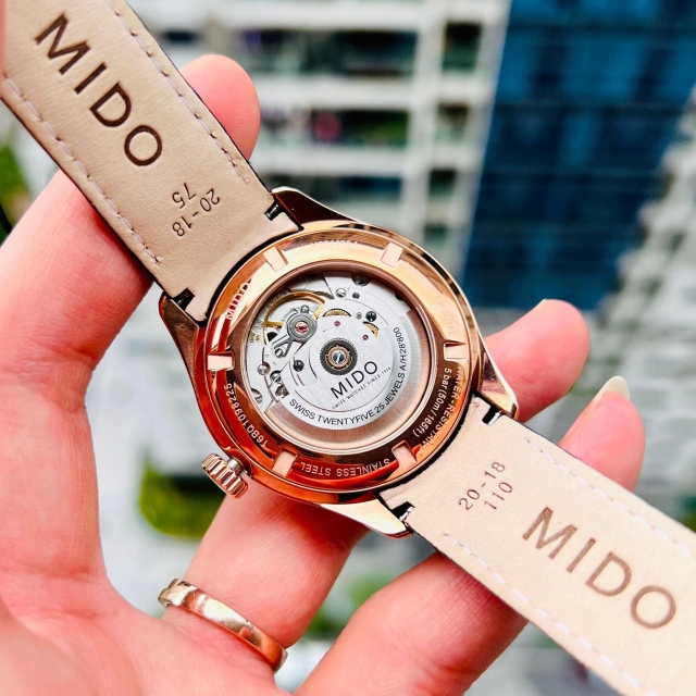 ĐỒNG HỒ NAM MIDO M024.428.36.051.00