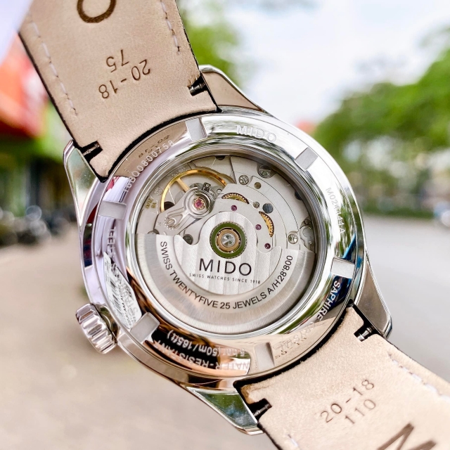 ĐỒNG HỒ NAM MIDO M024.444.16.031.00