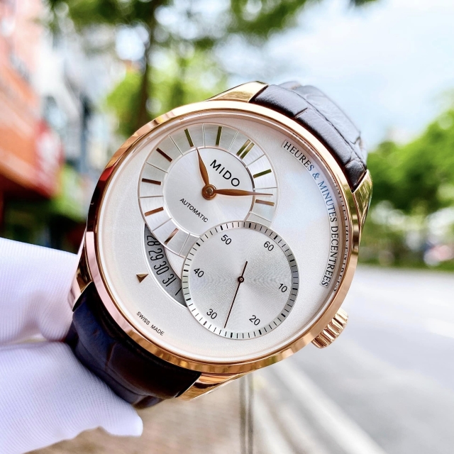 ĐỒNG HỒ NAM MIDO M024.444.36.031.00