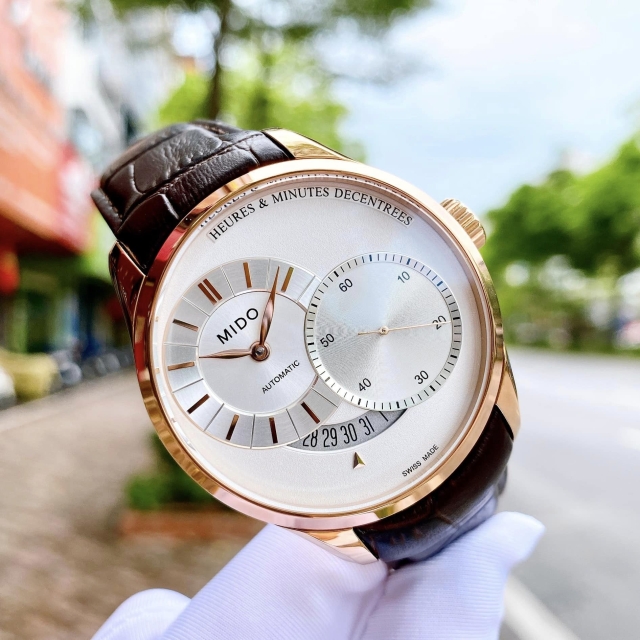 ĐỒNG HỒ NAM MIDO M024.444.36.031.00