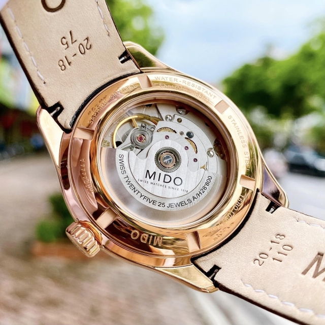 ĐỒNG HỒ NAM MIDO M024.444.36.031.00