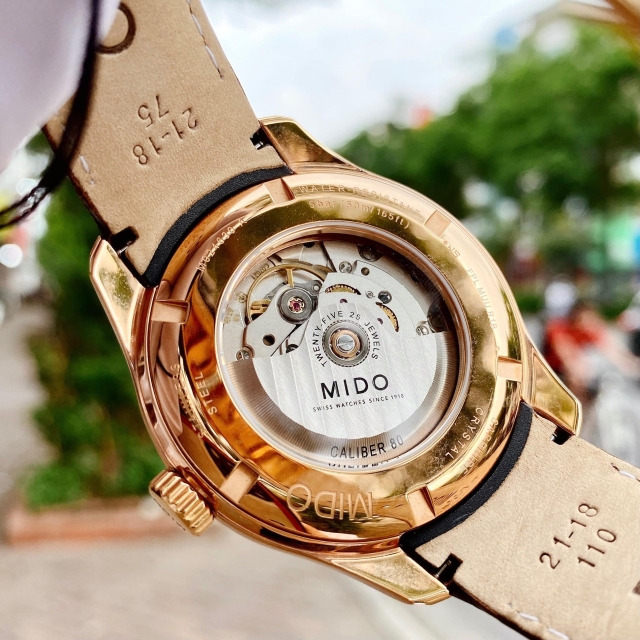 ĐỒNG HỒ NAM MIDO M024.630.36.061.00