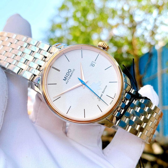 ĐỒNG HỒ NAM MIDO M027.407.21.010.00