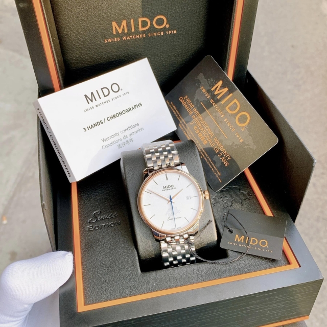 ĐỒNG HỒ NAM MIDO M027.407.21.010.00