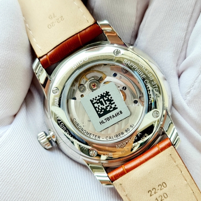 ĐỒNG HỒ NAM MIDO M037.608.16.262.00