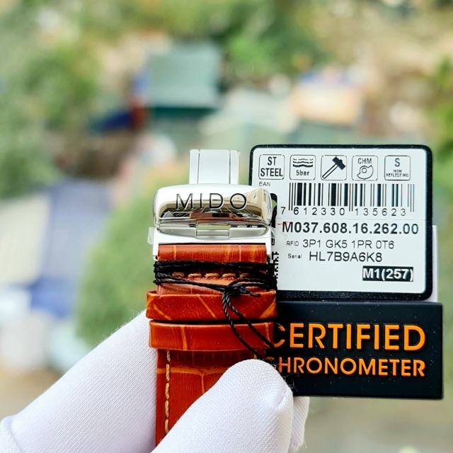 ĐỒNG HỒ NAM MIDO M037.608.16.262.00