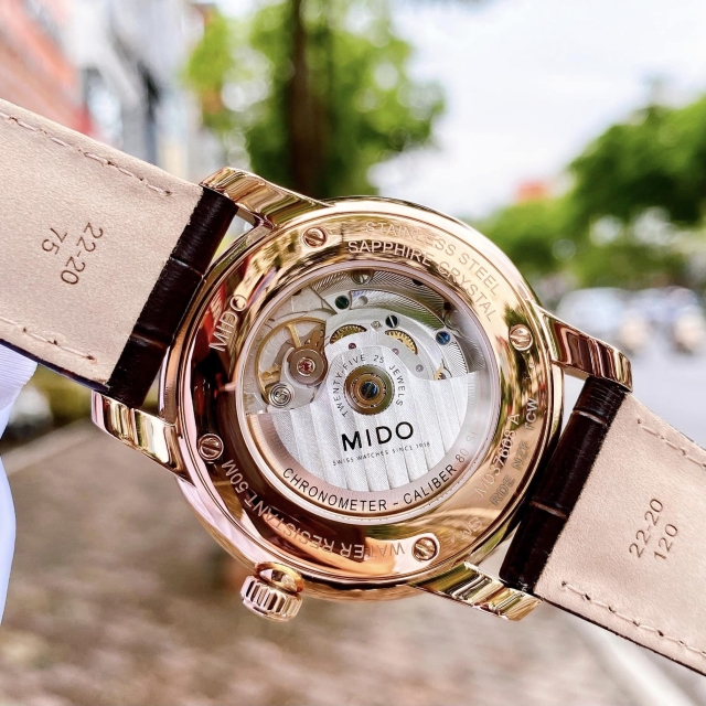 ĐỒNG HỒ NAM MIDO M037.608.36.062.00