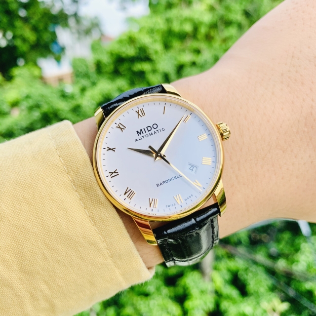 ĐỒNG HỒ NAM MIDO M8600.3.26.4