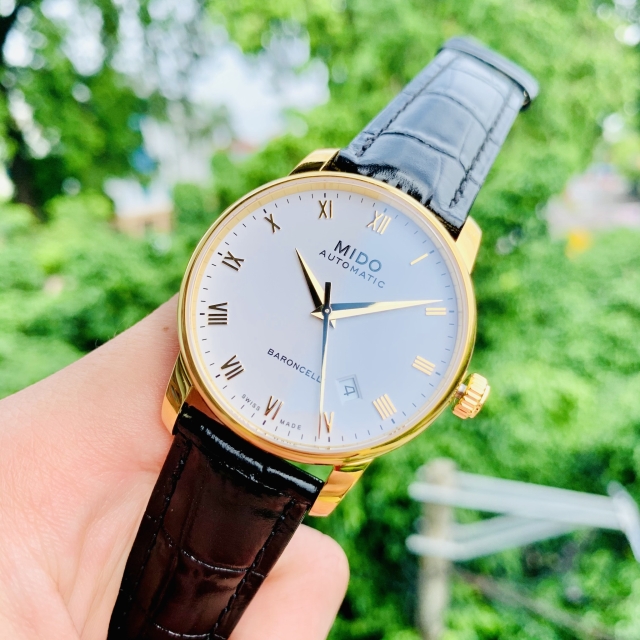 ĐỒNG HỒ NAM MIDO M8600.3.26.4
