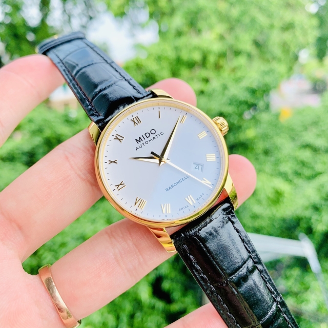 ĐỒNG HỒ NAM MIDO M8600.3.26.4