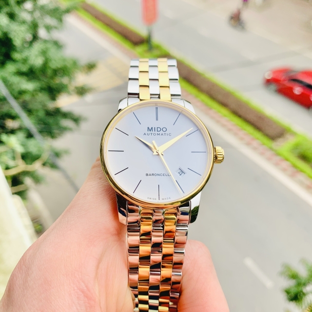 ĐỒNG HỒ NAM MIDO M8600.9.76.1