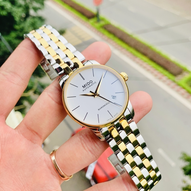 ĐỒNG HỒ NAM MIDO M8600.9.76.1