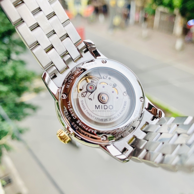 ĐỒNG HỒ NAM MIDO M8600.9.76.1