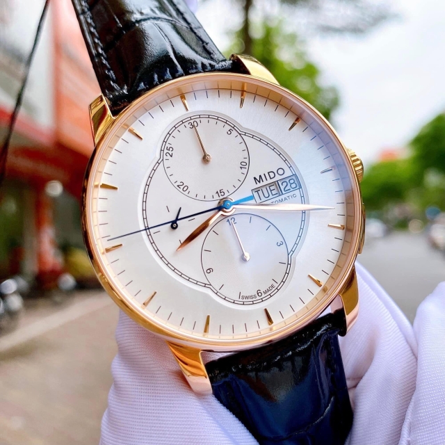 ĐỒNG HỒ NAM MIDO M8607.3.10.4