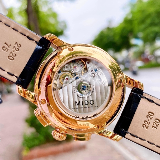 ĐỒNG HỒ NAM MIDO M8607.3.10.4