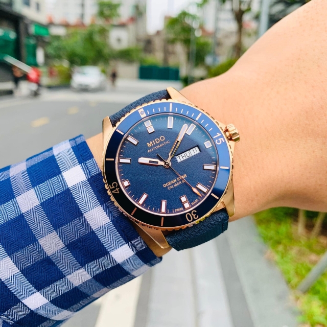 ĐỒNG HỒ NAM MIDO OCEAN STAR M026.430.36.041.00