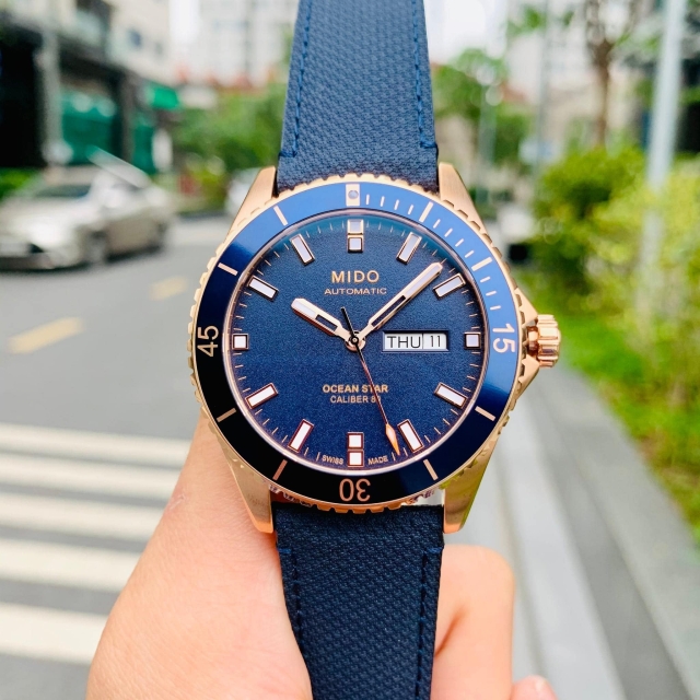 ĐỒNG HỒ NAM MIDO OCEAN STAR M026.430.36.041.00