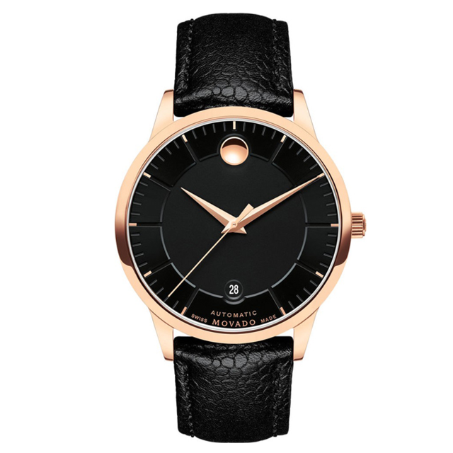 ĐỒNG HỒ NAM MOVADO AUTOMATIC 0607610