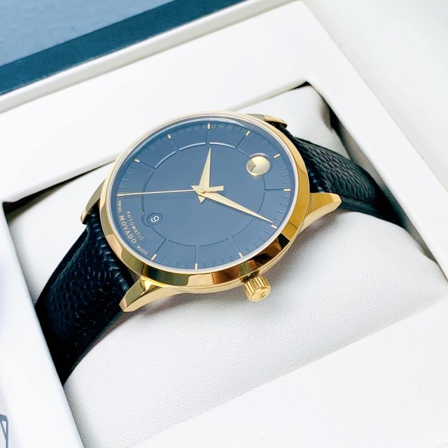 ĐỒNG HỒ NAM MOVADO AUTOMATIC 0607021