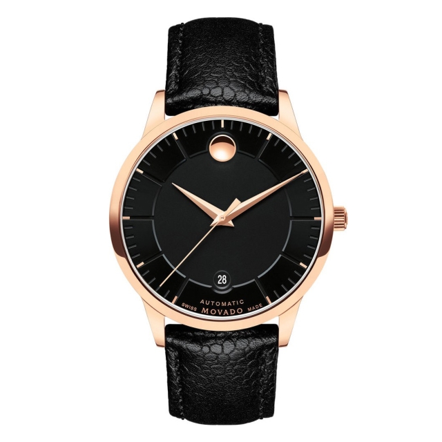 ĐỒNG HỒ NAM MOVADO AUTOMATIC 0607062