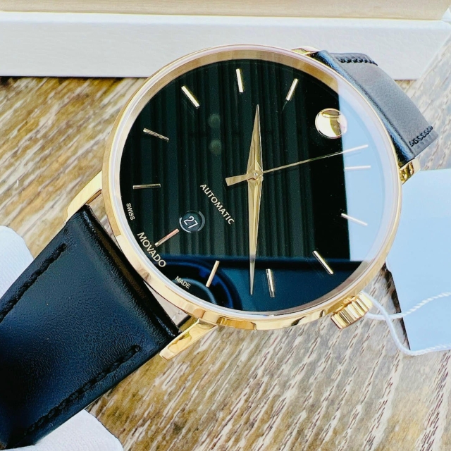 ĐỒNG HỒ NAM MOVADO AUTOMATIC 0607300
