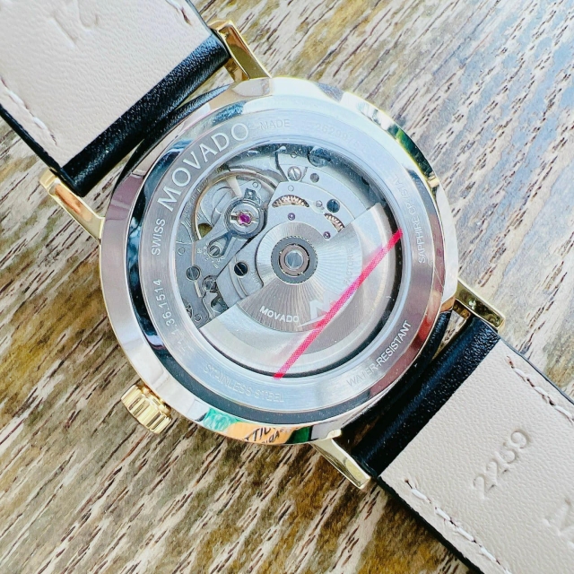 ĐỒNG HỒ NAM MOVADO AUTOMATIC 0607300