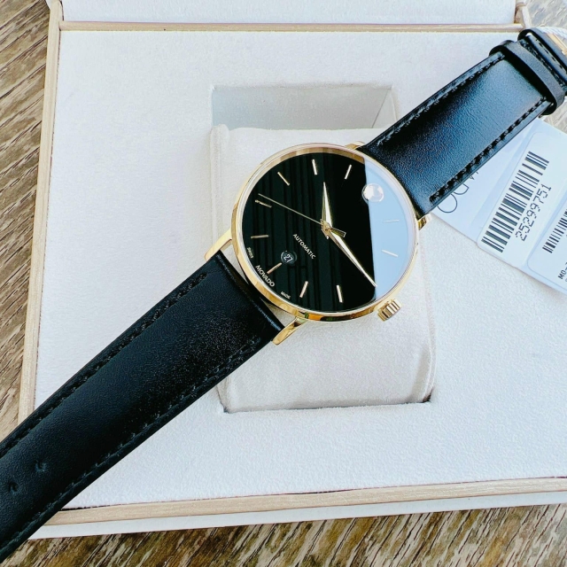 ĐỒNG HỒ NAM MOVADO AUTOMATIC 0607300