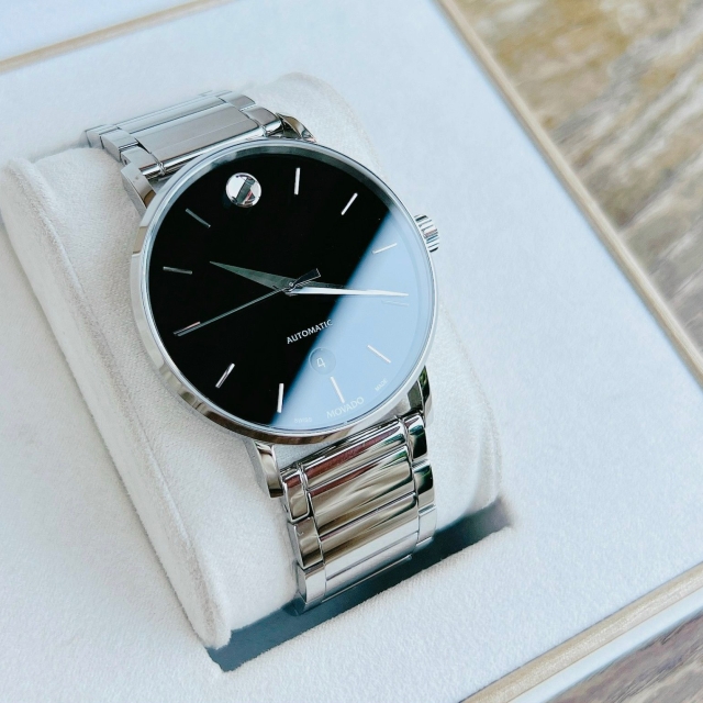 ĐỒNG HỒ NAM MOVADO AUTOMATIC 0607301