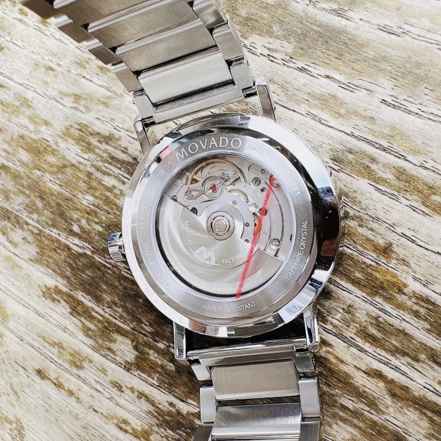ĐỒNG HỒ NAM MOVADO AUTOMATIC 0607302
