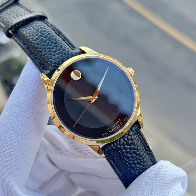 ĐỒNG HỒ NAM MOVADO AUTOMATIC 0607348