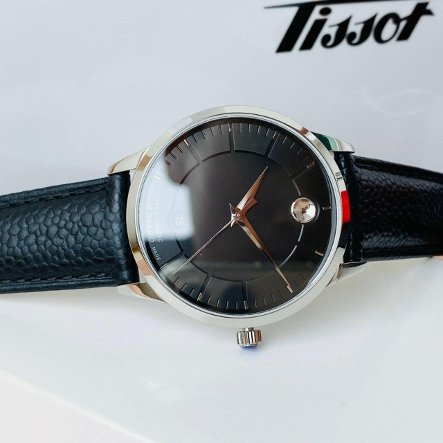 ĐỒNG HỒ NAM MOVADO AUTOMATIC 0607607