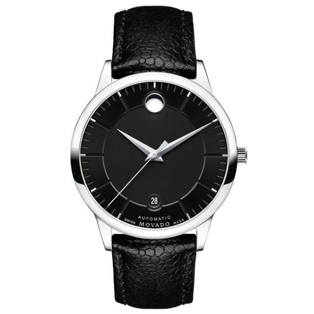 ĐỒNG HỒ NAM MOVADO AUTOMATIC 0607607