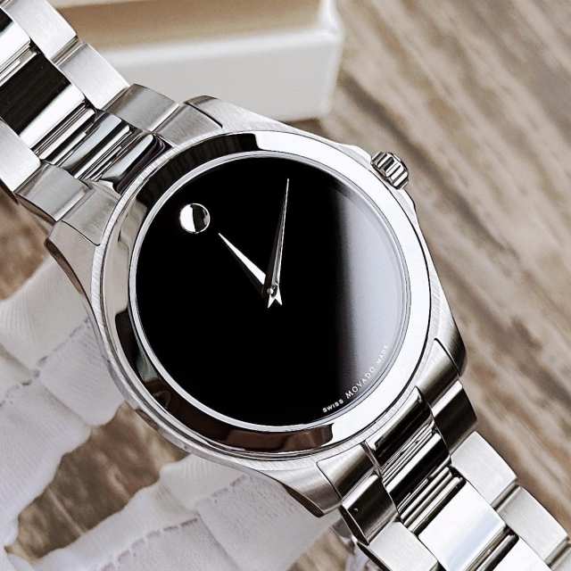 ĐỒNG HỒ NAM MOVADO QUARTZ 0605746
