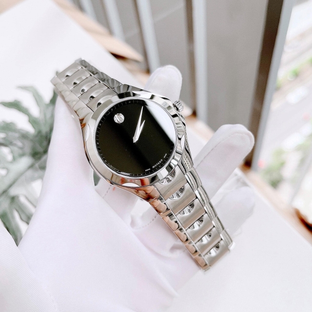 ĐỒNG HỒ NAM MOVADO QUARTZ 0606378