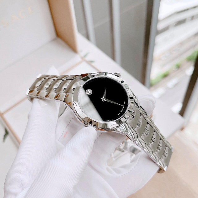 ĐỒNG HỒ NAM MOVADO QUARTZ 0606378